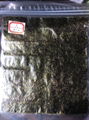 sliced roasted seaweed shreded nori 100g