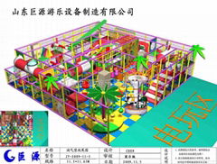 電動淘氣堡廠家