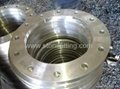 BS4504/AS2129 hot dip galvanized steel Backing  Ring  Flanges
