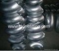 Galvanized steel pipe fittings 