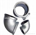 Galvanized & Black Malleable Iron Pipe Fitting, elbow, tee, cross,