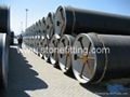 Epoxy Coating Steel Pipe 