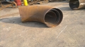 ASTM A234 WPB/WP5/WP9/WP11 R=5D Bend Pipe Fittings