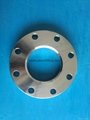 Stainless WN Flange