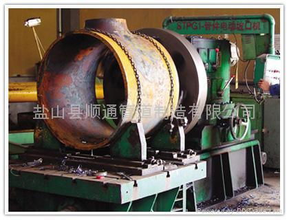 Chamfering Machine