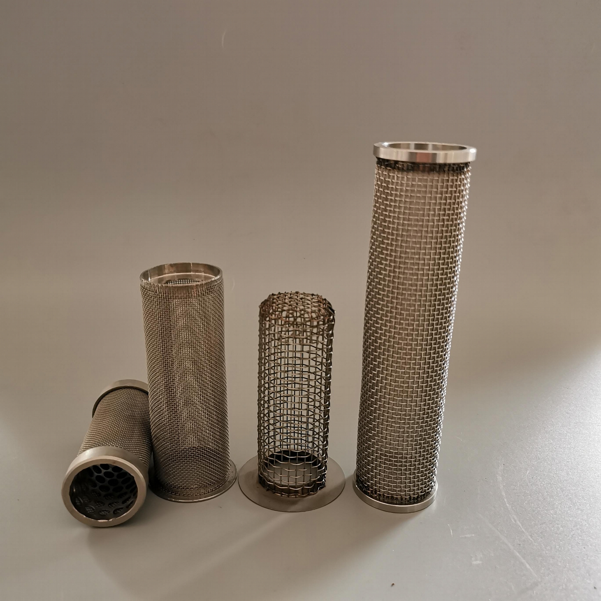 河北瑞阳生产不锈钢滤筒过滤筒 4