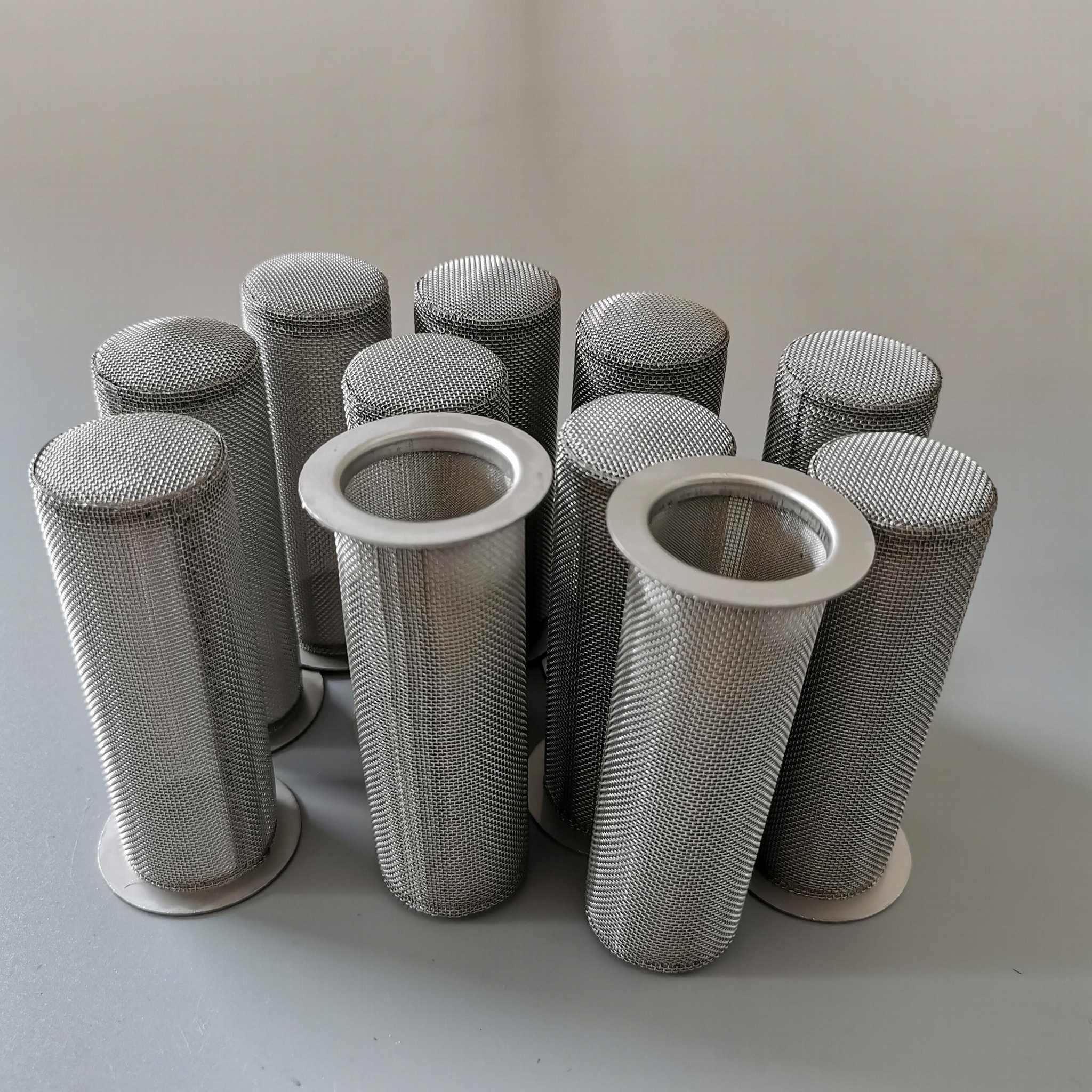 河北瑞阳生产不锈钢滤筒过滤筒 5