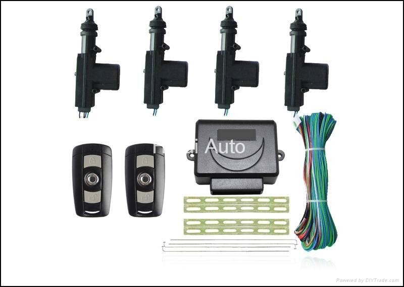 Hot sell good quality central locking system for car  2
