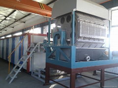 Egg Tray Machine