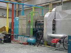 Paper Pulp Molding Machine