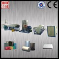 EPE Foam Sheet Extrusion Line 3
