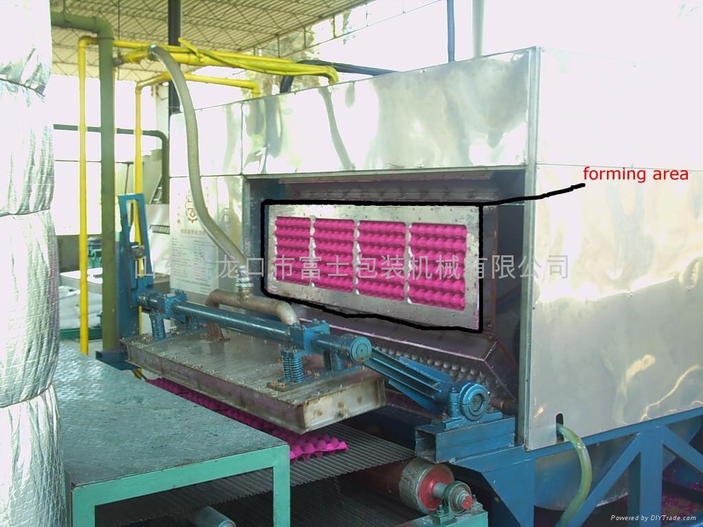 Paper Egg Tray Machine 3