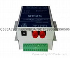 modbus485轉光纖