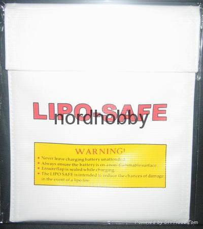 lipo safe charging bag