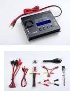 lipo lithium battery charger
