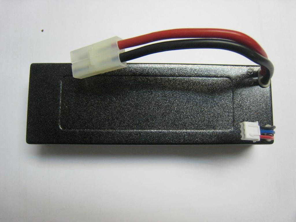 lipo lithium battery for rc car