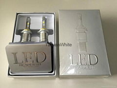 TaiwanWhite 9006 40W 4800 Lumen 6000K