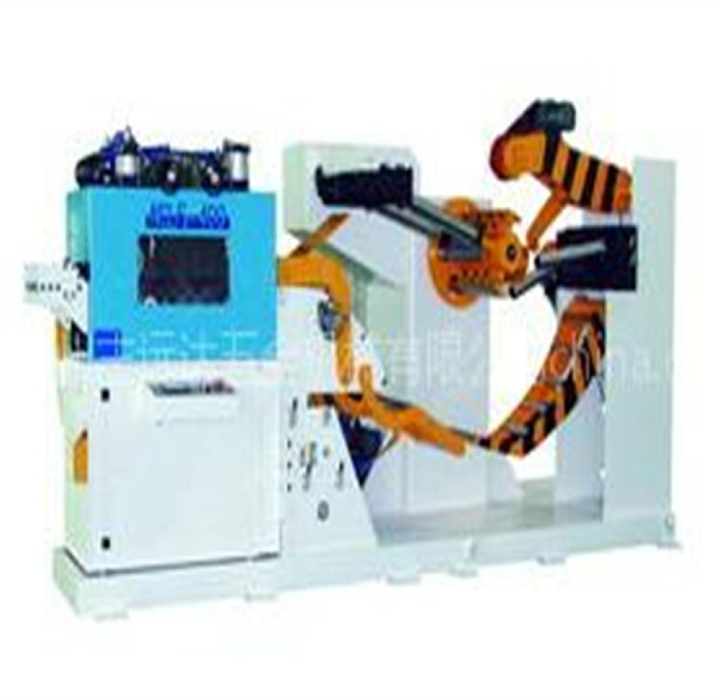 high speed Roll Feeder