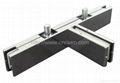 RS-DC 010 Glass door clamp 1