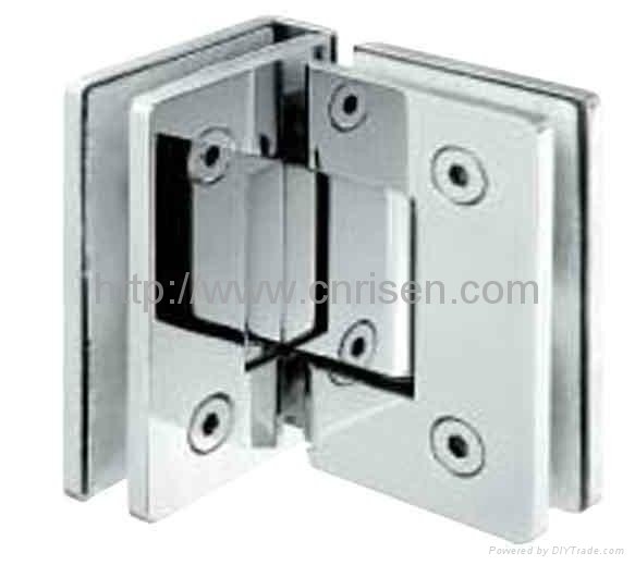 RS-BH 1102 Bathroom clamp / hinge
