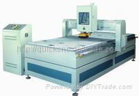 Quick CNC Router Woodworking machinery K45MT/1530 2