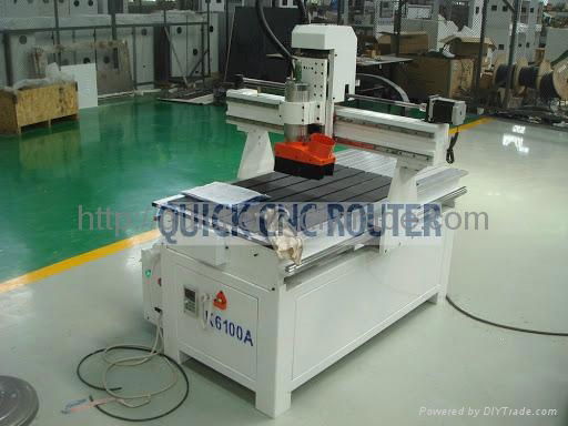 Quick CNC Router K6100A 2