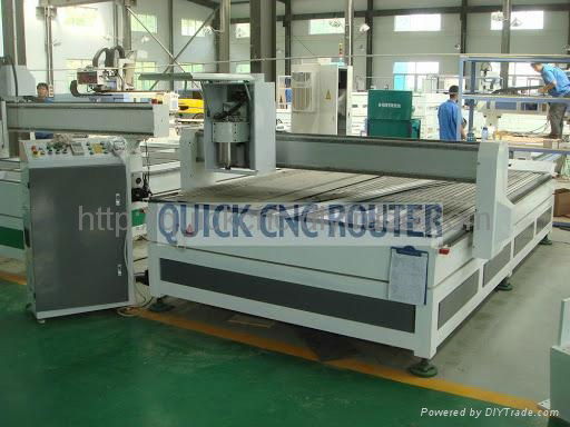 Quick CNC Router  Woodworking machinery K45MT/2030 2