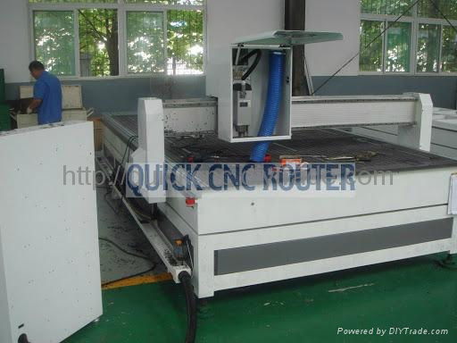 Quick CNC Router  Woodworking machinery K45MT/2030 3