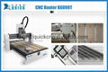 Quick CNC Router  woodworking machine K6090T   5