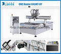 Quick CNC Router  Door CNC Router K45MT-DY 2