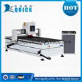 Quick CNC Router Woodworking machinery K45MT/1530 1