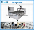 4 Axis CNC Router KH4A 5
