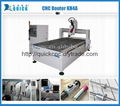 4 Axis CNC Router KH4A