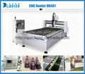 Quick CNC Router woodworking machine UD-481 Series