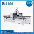 Quick CNC Router CNC engraving machine K30MT/1212 1