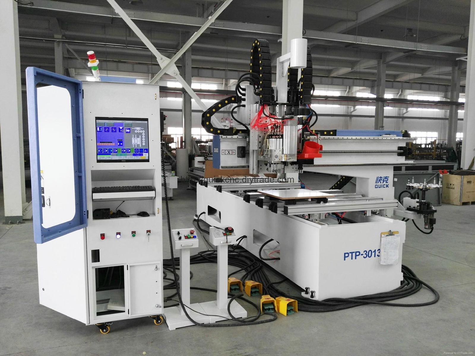 Quick CNC Pointek Series PTP-3013 2