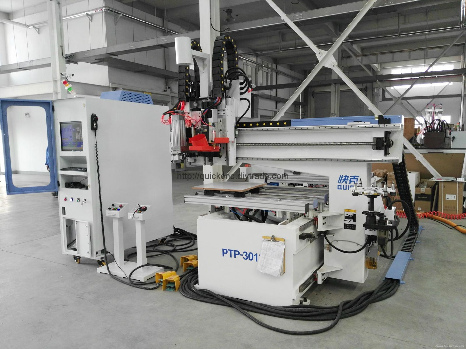 Quick CNC Pointek Series PTP-3013 3