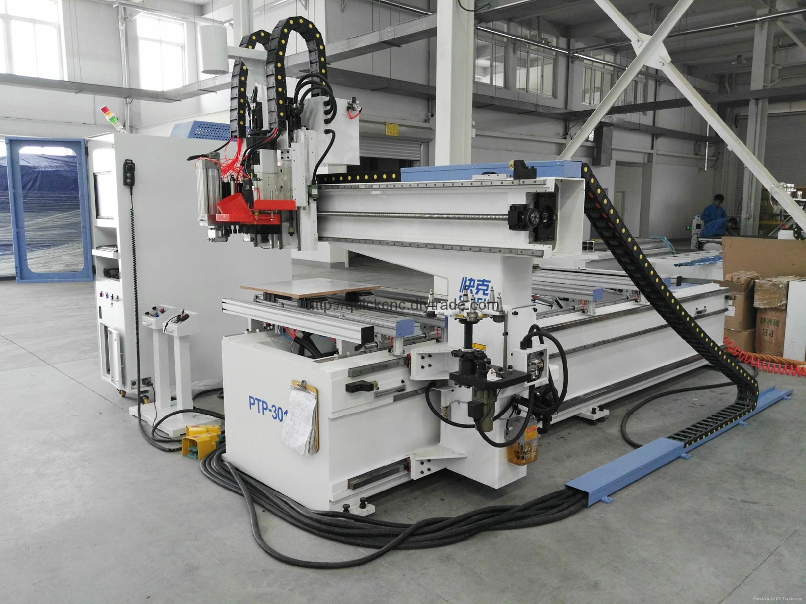 Quick CNC Pointek Series PTP-3013 5