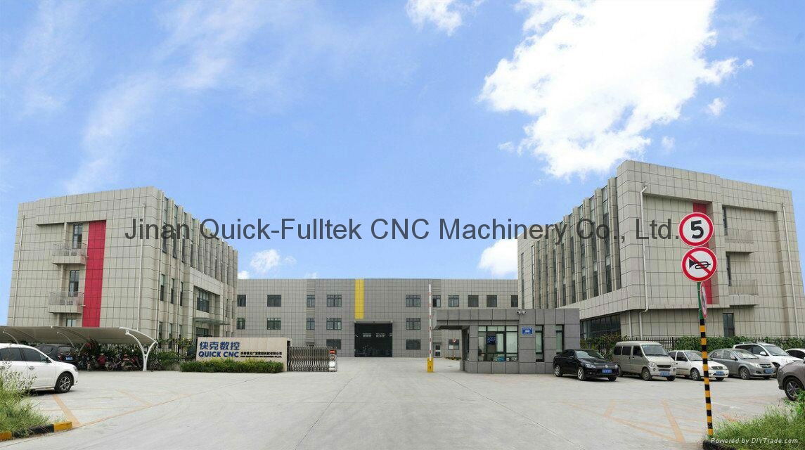 About Quick CNC