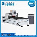 Quick CNC Router  Woodworking machinery K45MT/2030