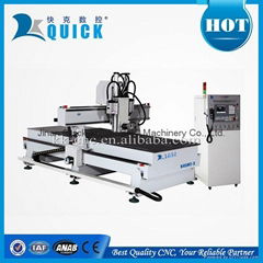 Quick CNC Router door cnc router   K45MT-3 