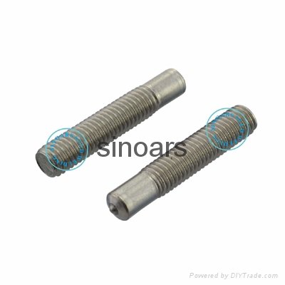 Drawn Arc Threaded Stud (Type PD acc. To ISO13918)
