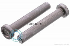 sinoars shear studs for stud welding EN ISO 13918