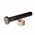 head weld stud, weld shear stud, M13-M25 1