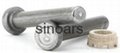 sinoars shear studs for stud welding EN ISO 13918 2