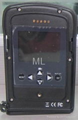 MMS hunting camera