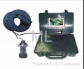 7" TFT LCD Underwater Camera System. 1