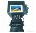 5.6" COLOR  UNDERWATER CAMERA SYSTEM