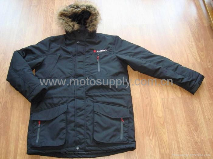 Motorcycle jacket