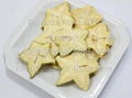 Lyophylized Carambola Star Fruit